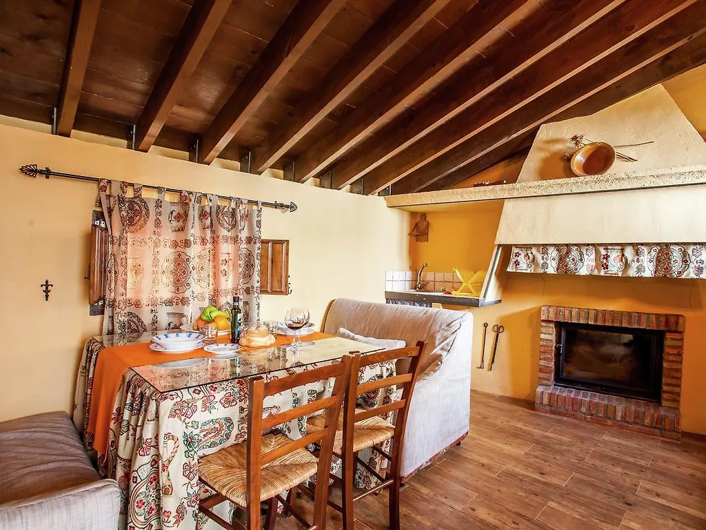 Holiday home Belvilla By Oyo La Cocineta Fuentes de Cesna Spain