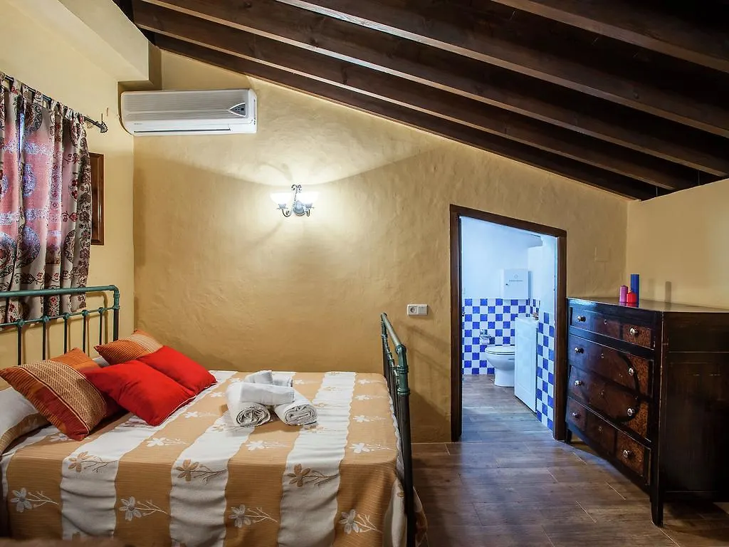 Holiday home Belvilla By Oyo La Cocineta Fuentes de Cesna