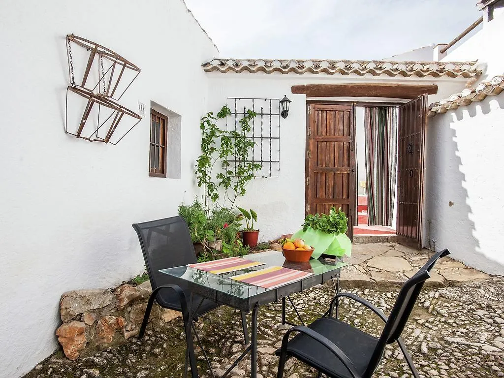 Holiday home Belvilla By Oyo La Cocineta Fuentes de Cesna