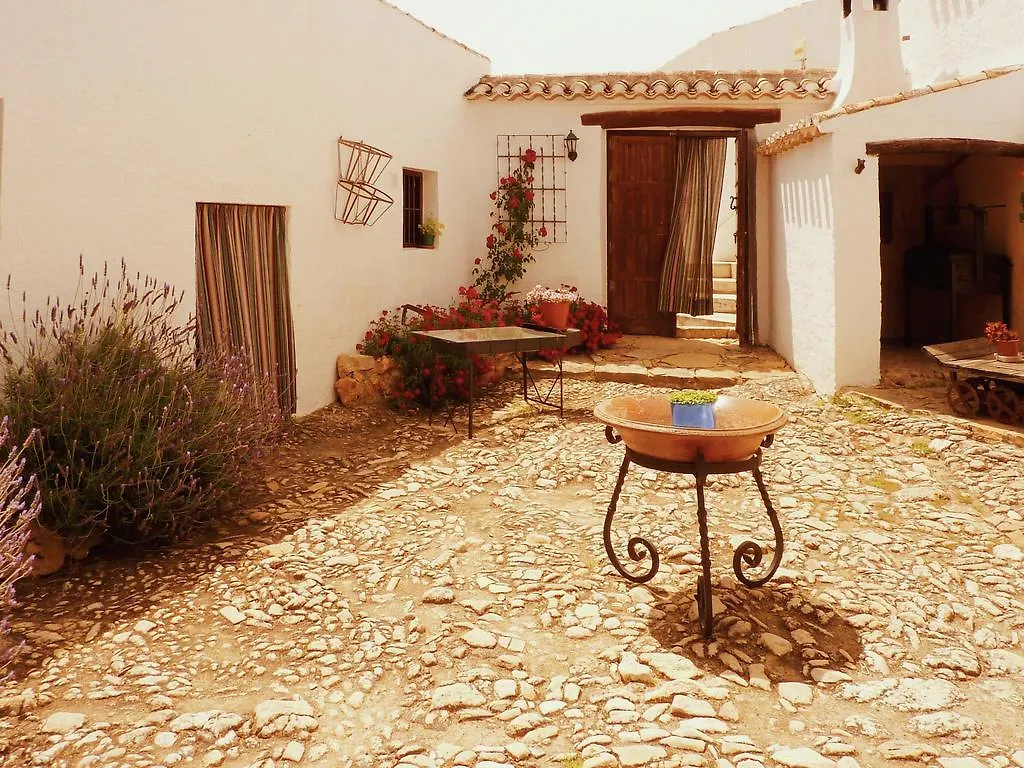 Holiday home Belvilla By Oyo La Cocineta Fuentes de Cesna Spain