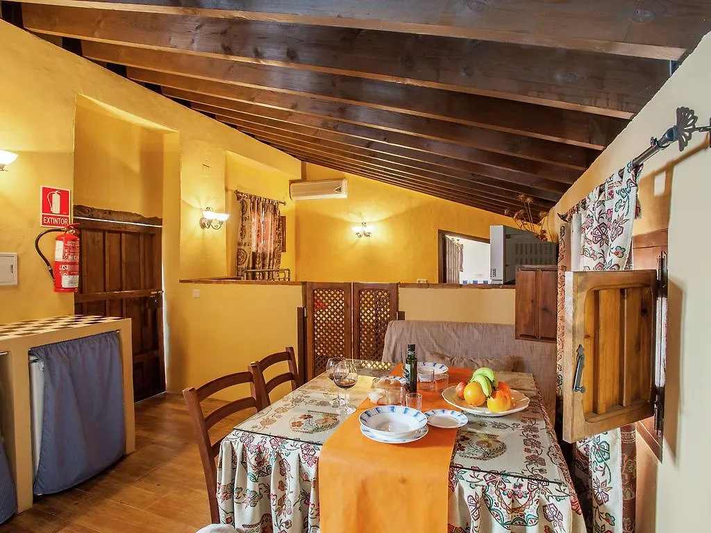 Belvilla By Oyo La Cocineta Fuentes de Cesna Holiday home
