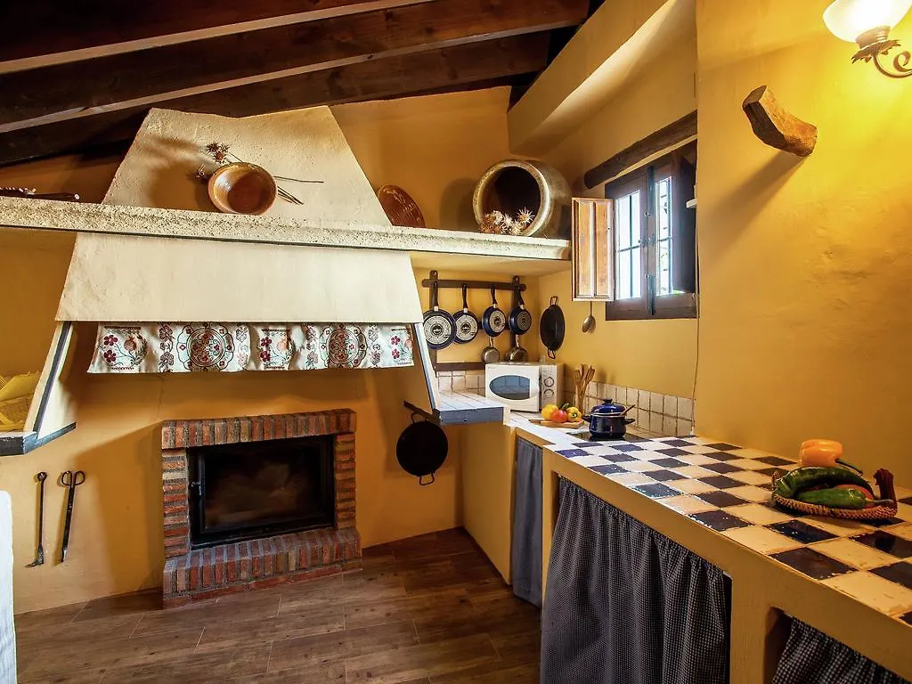 Belvilla By Oyo La Cocineta Fuentes de Cesna Holiday home